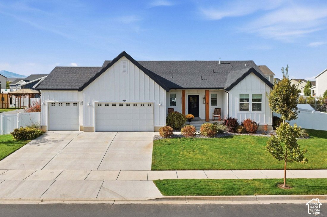 House in Saratoga Springs, Utah, United States 1 - 18969317