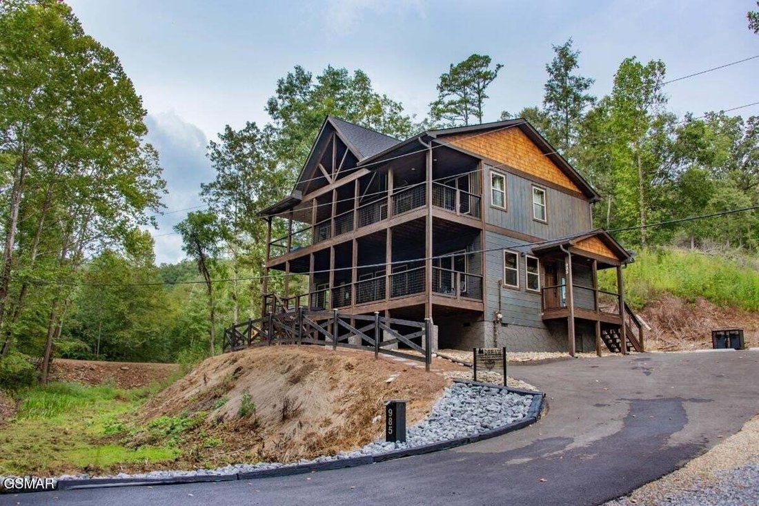 House in Sevierville, Tennessee, United States 1 - 18965151