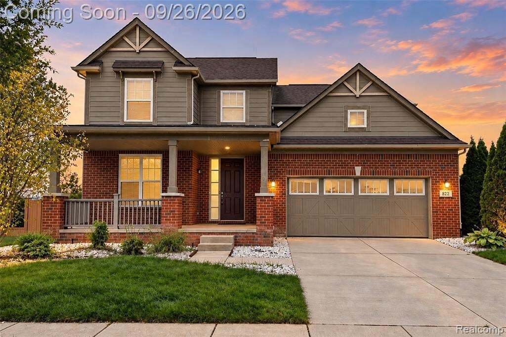 House in Canton, Michigan, United States 1 - 18973956