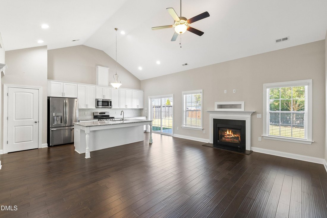 House in Fuquay-Varina, North Carolina, United States 3 - 18948628