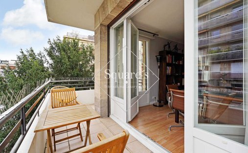 Apartment in La Plaine des Sablons, Neuilly-sur-Seine, France 1