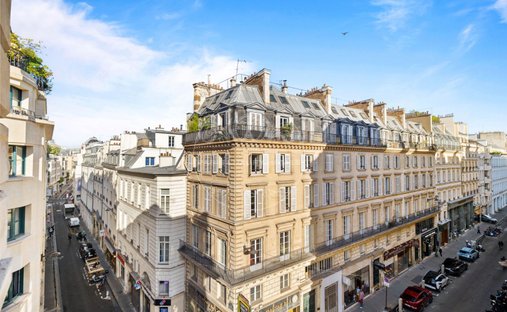 Apartamento en Montorgueil-San Denis, Paris 2e Arrondissement, París 1