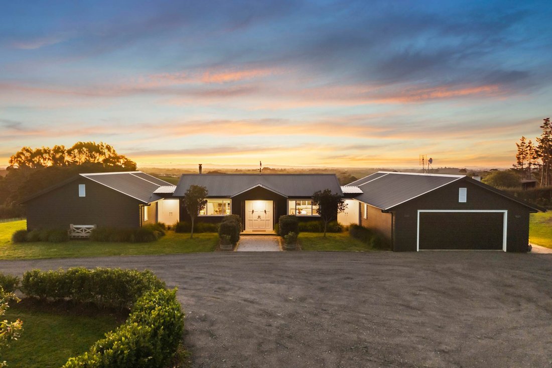 House in Pukekohe Hill, New Zealand 3 - 18397885