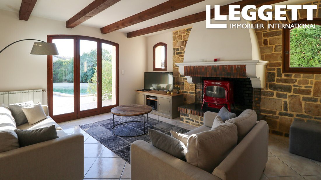 Villa in Uzès, Occitania, France 4 - 18974541