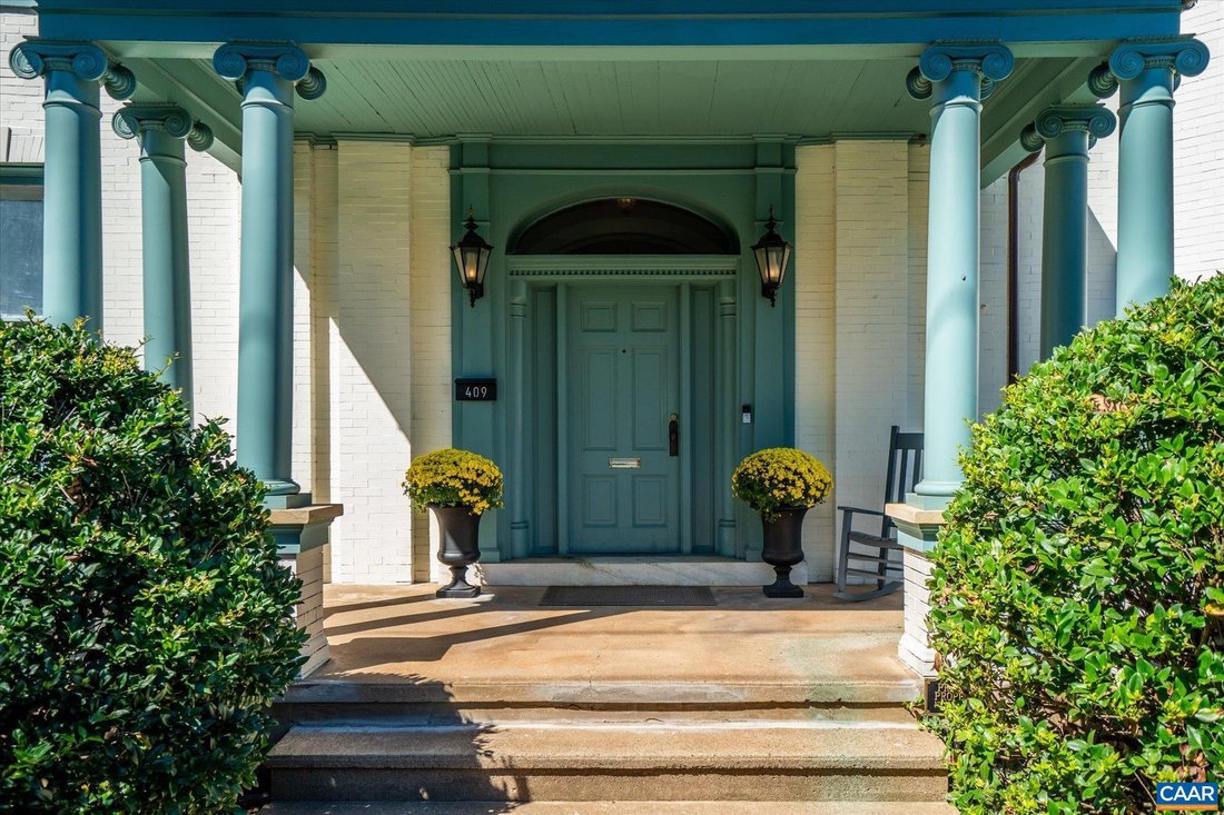 Haus in Charlottesville, Virginia, Vereinigte Staaten 4 - 18958168