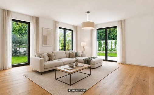 House in Frankfurt am Main, Hessen, Germany 1