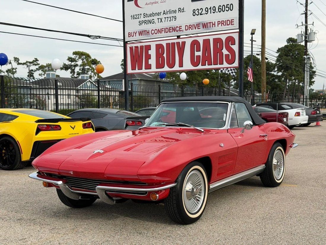 Cabriolet in Spring, TX, United States 4 - 18979767