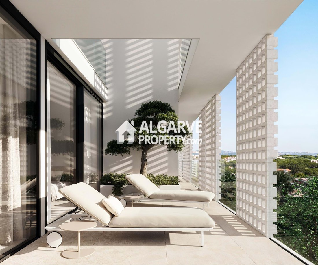 Apartment in Vilamoura, Quarteira, Algarve 5 - 18971510