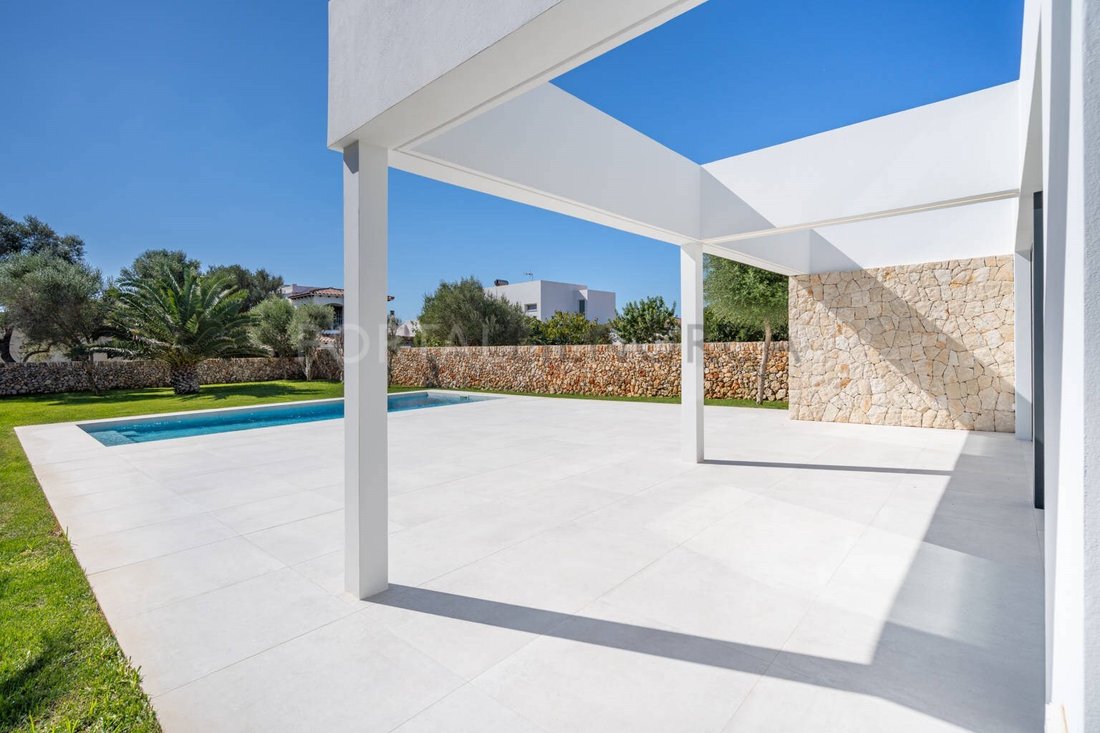 Chalet in Ciutadella de Menorca, Balearic Islands, Spain 3 - 18966483