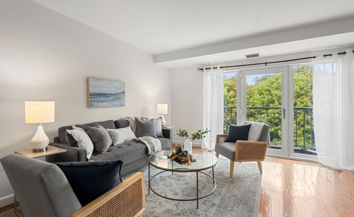 Condo in Arlington, Massachusetts, United States 1