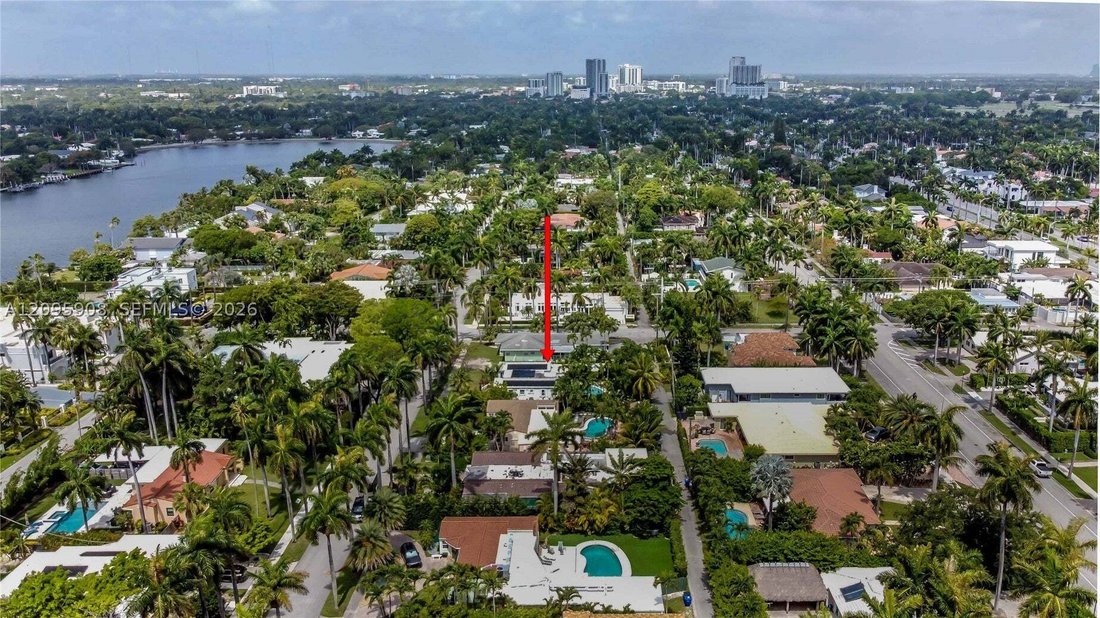 House in Hollywood, Florida, United States 1 - 18969800