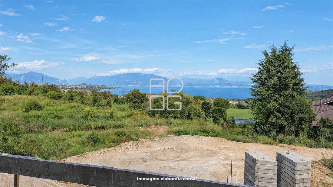 Villa en Barcuzzi - Maguzzano, Lonato del Garda, Lombardía 2 - 14781696