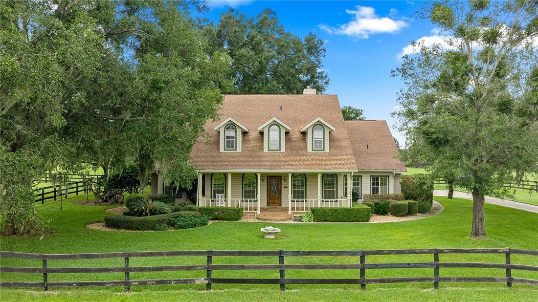 Farm Ranch in Ocala, Florida, United States 3 - 18980383
