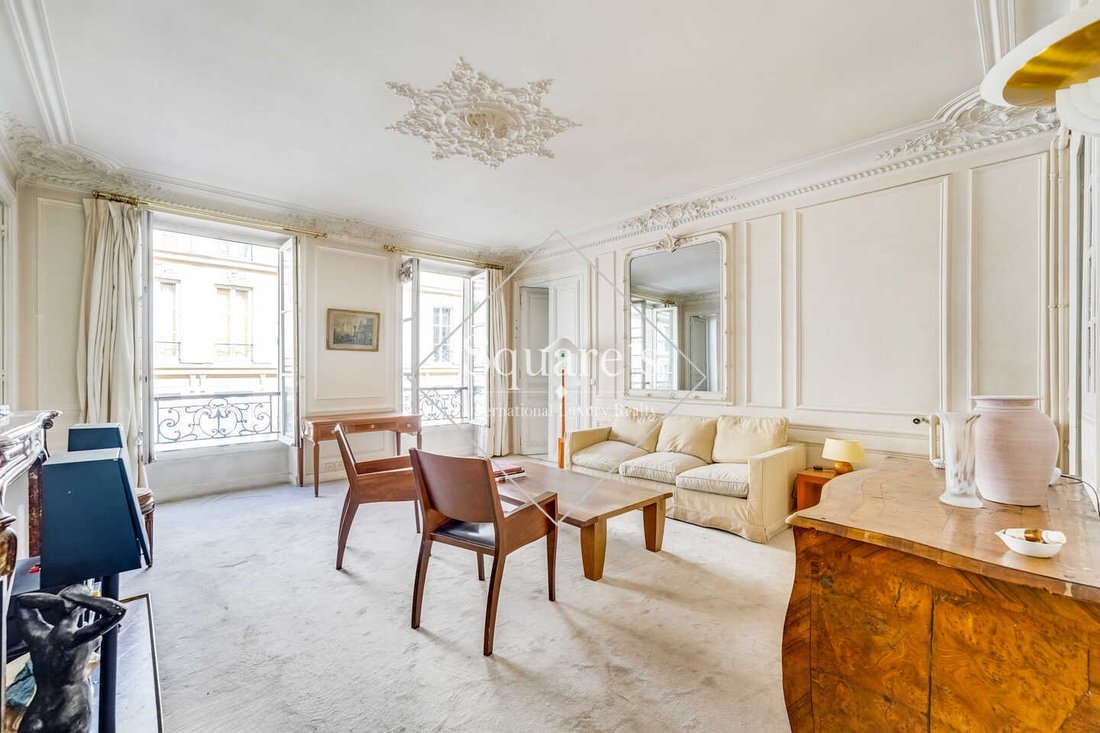 Apartment in Lorette-Martyrs, Paris 9e Arrondissement, Paris 3 - 18981611