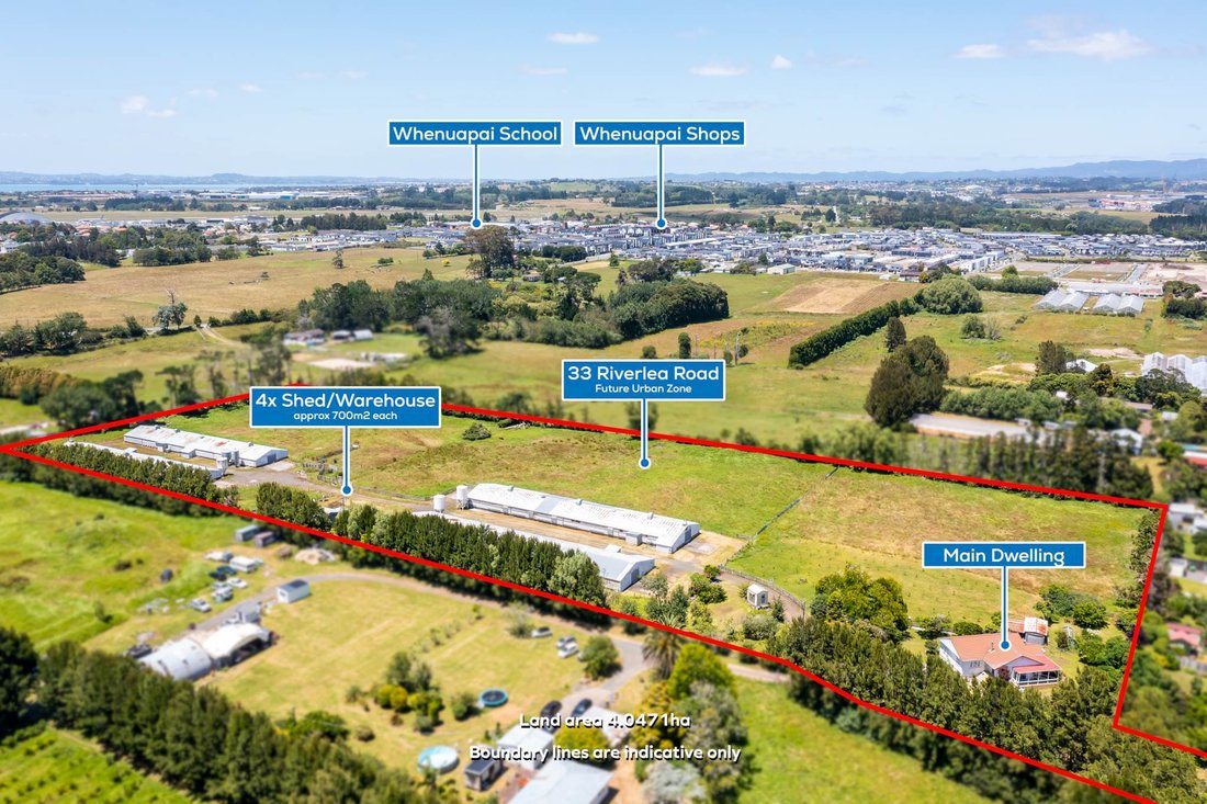 Haus in Auckland, Auckland, Neuseeland 2 - 17044744