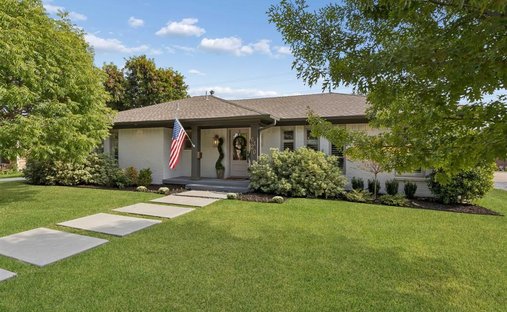 House in Dallas, Texas, United States 1