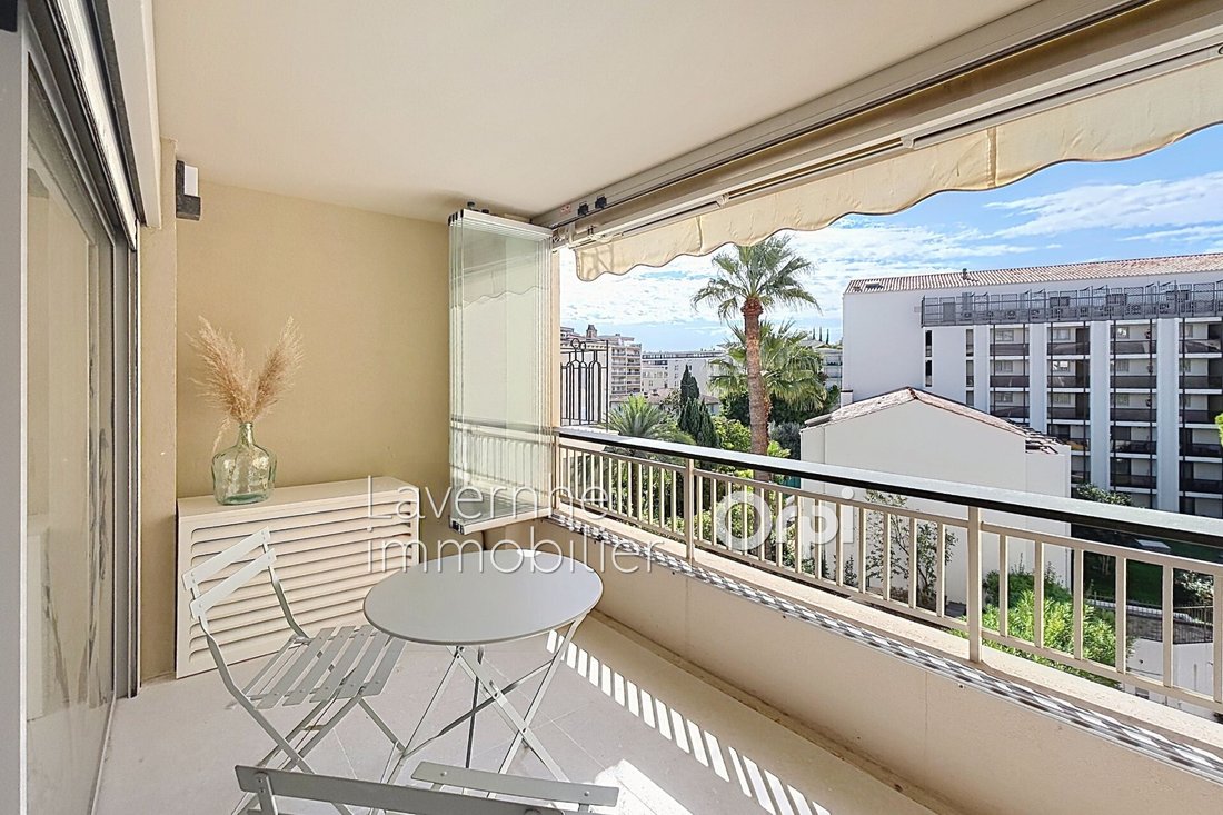 Apartment in Cannes, Provence-Alpes-Côte d'Azur, France 2 - 18976434