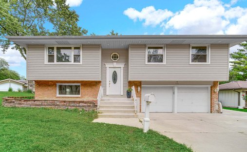 House in Schaumburg, Illinois, United States 1