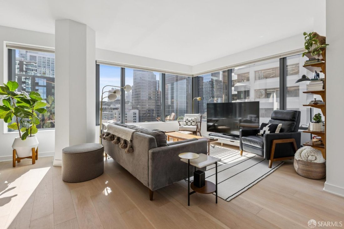 Condo in San Francisco, California, United States 4 - 18964613
