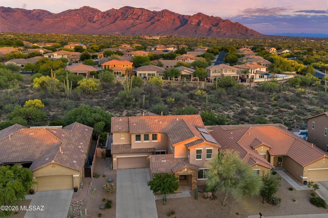 House in Marana, Arizona, United States 3 - 18974402