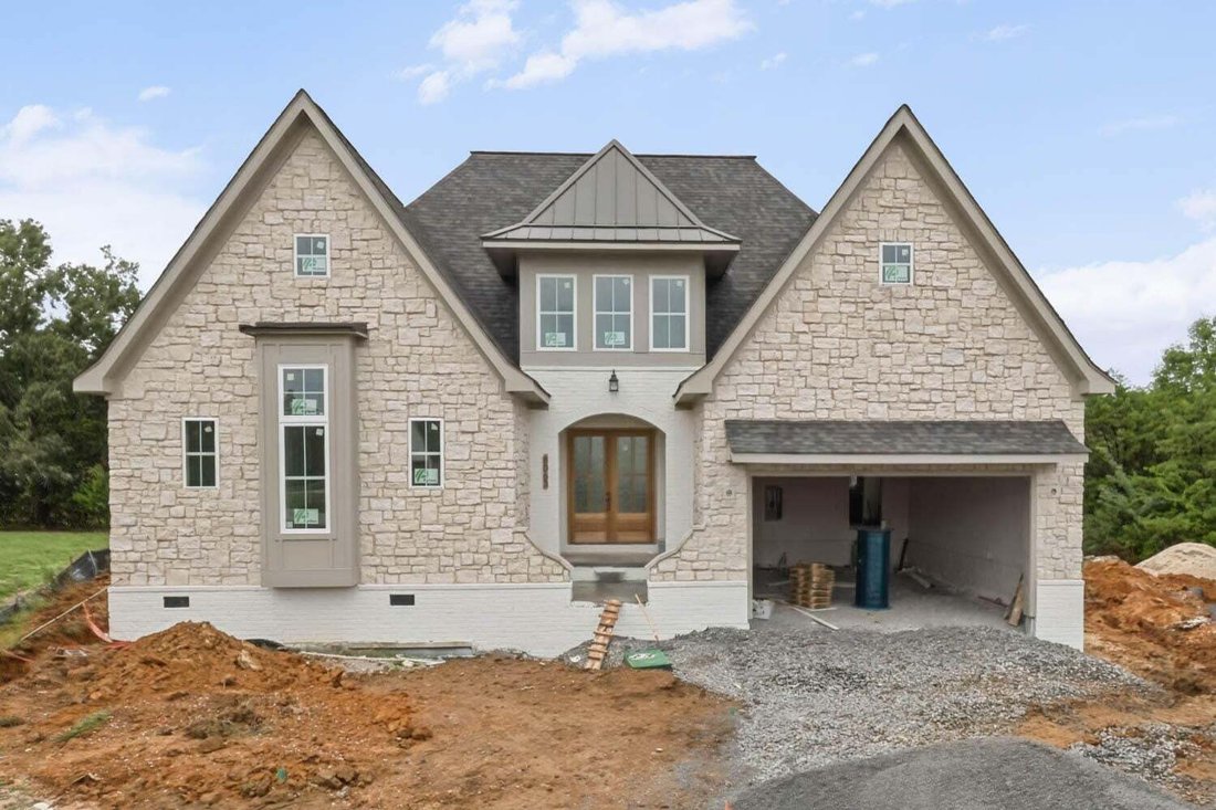 House in Ooltewah, Tennessee, United States 1 - 16790599
