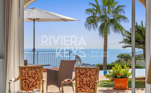 Villa en Grimaud, Provenza-Alpes-Costa Azul, Francia 1