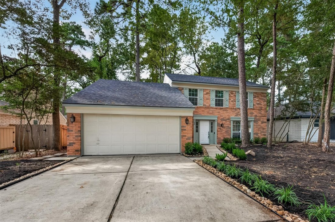 House in The Woodlands, Texas, United States 2 - 18965580