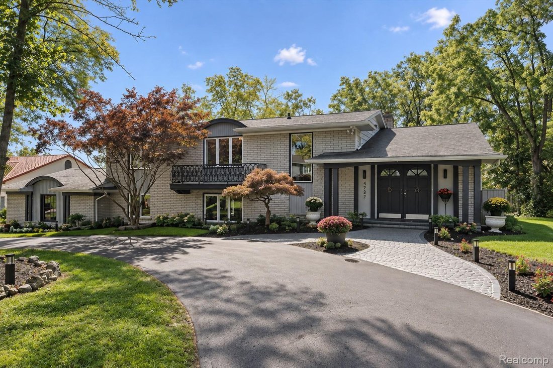 House in Bloomfield Hills, Michigan, United States 4 - 18976337