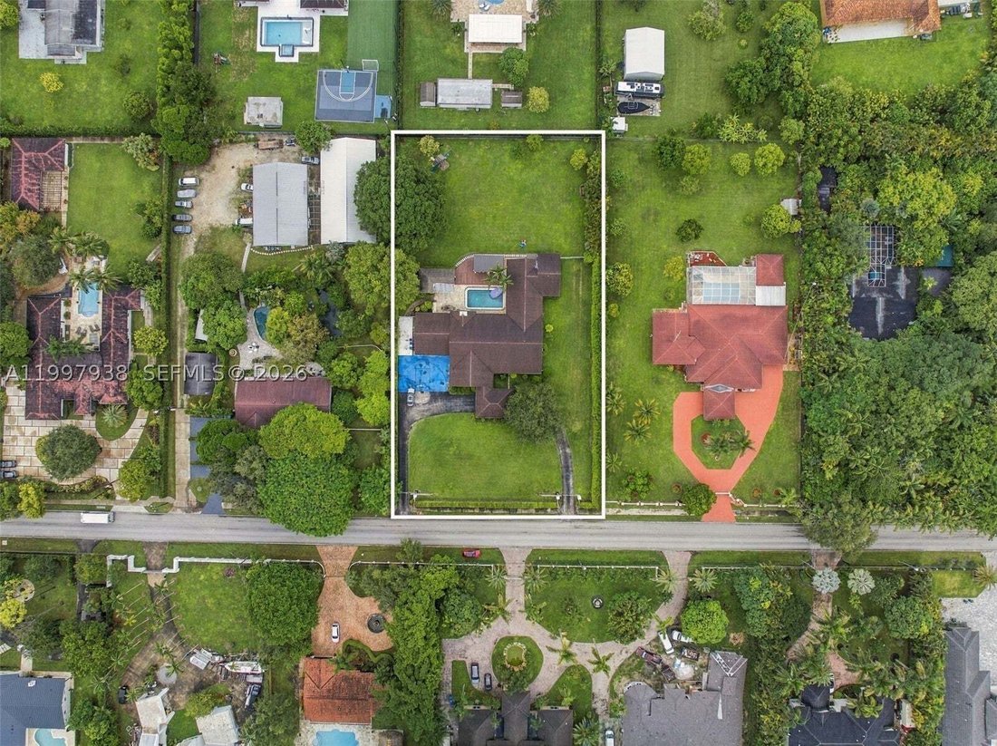 Casa en Miami, Florida, Estados Unidos 4 - 17665214