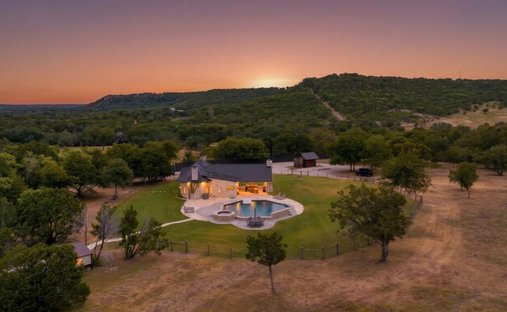 Farm Ranch in Meridian, Texas, United States 1