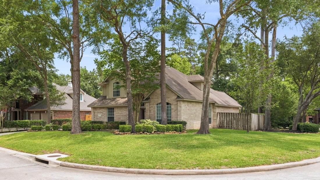 House in The Woodlands, Texas, United States 1 - 18970531