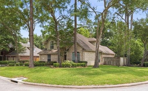 House in The Woodlands, Texas, United States 1