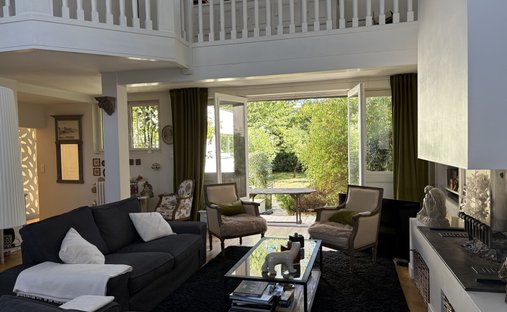 House in Chantenay - Sainte-Anne, Nantes, France 1