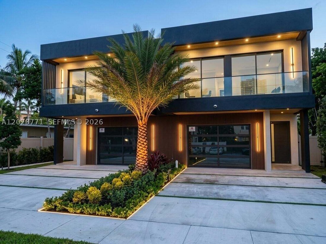 Townhouse in Fort Lauderdale, Florida, United States 1 - 18065937