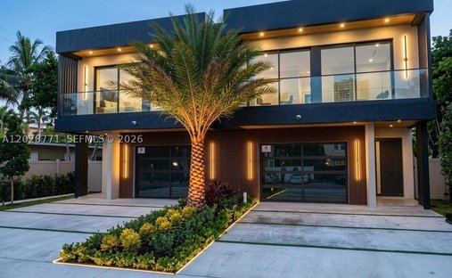 Residenza a Fort Lauderdale, Florida, Stati Uniti 1