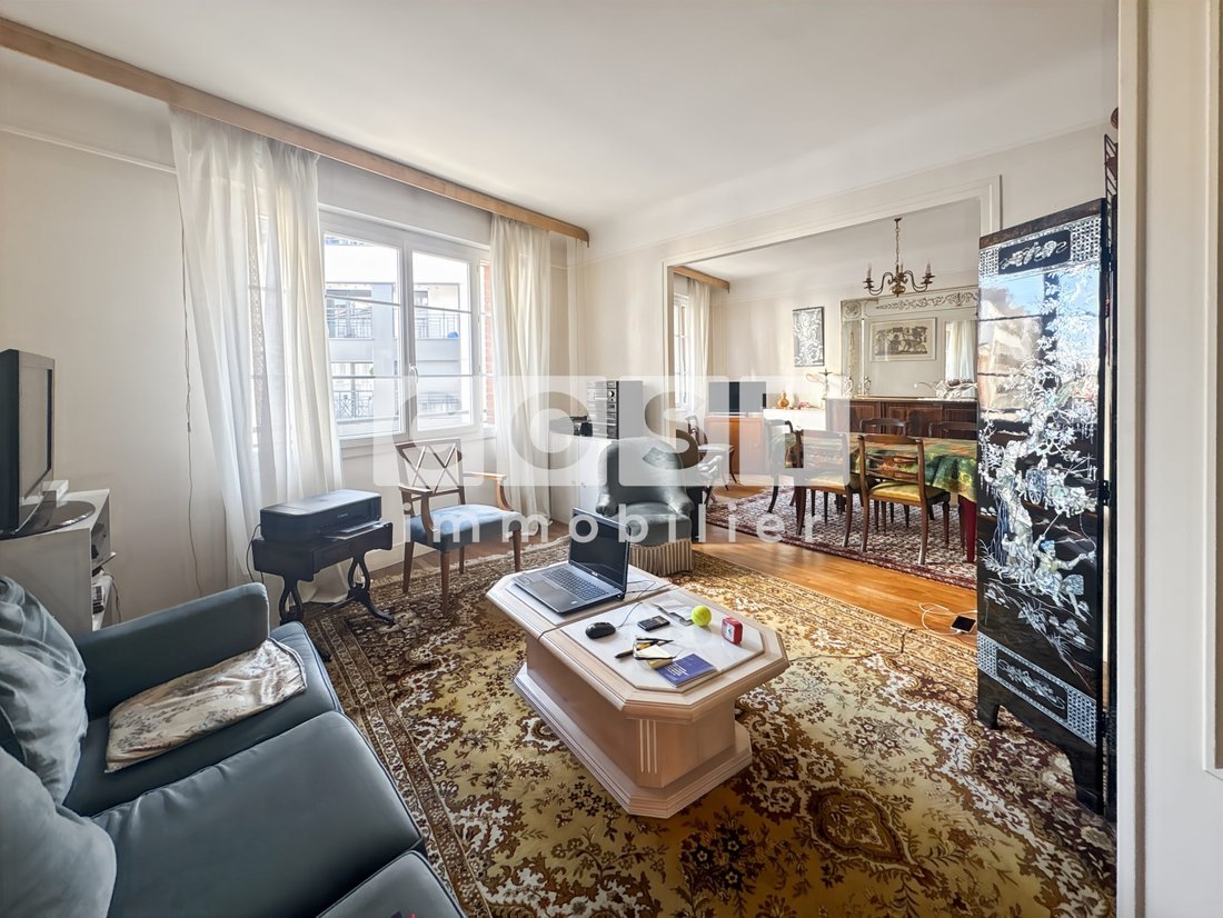 Apartment in Centre-Voltaire, Asnières-sur-Seine, France 1 - 18972988
