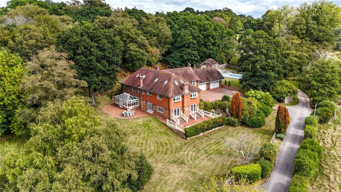 House in New Forest, Lyndhurst, England 1 - 18974279