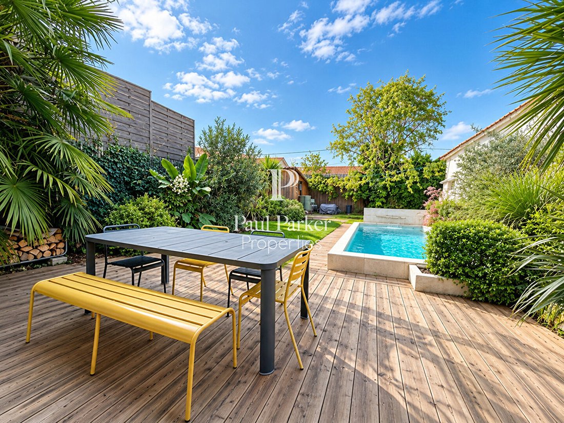 Villa in La Castagne-La Ferrade, Begles, France 2 - 17942996