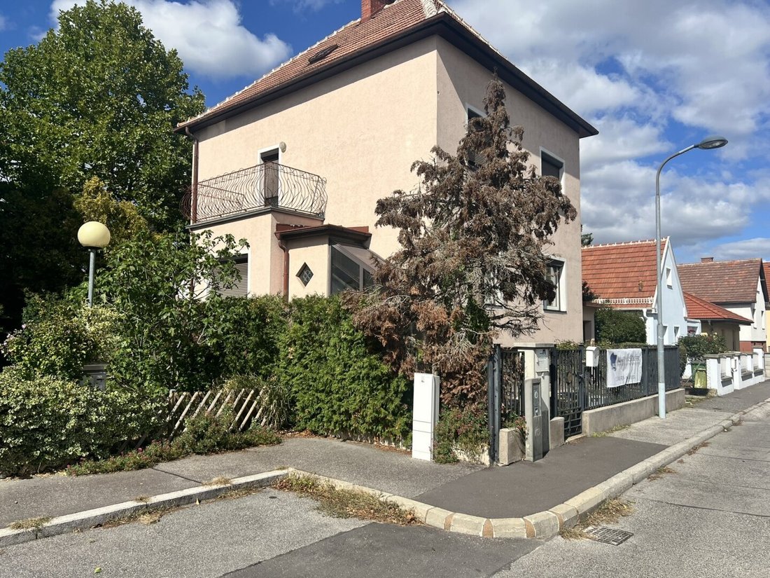 House in Vienna, Wien, Austria 1 - 18974871