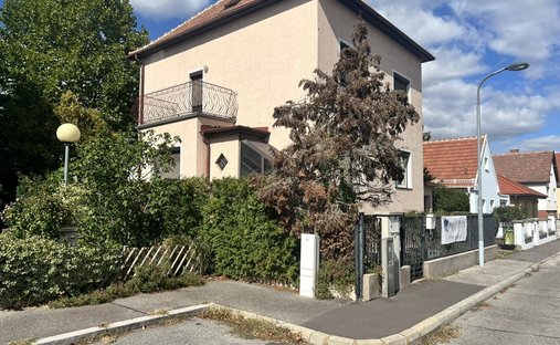 House in Vienna, Wien, Austria 1