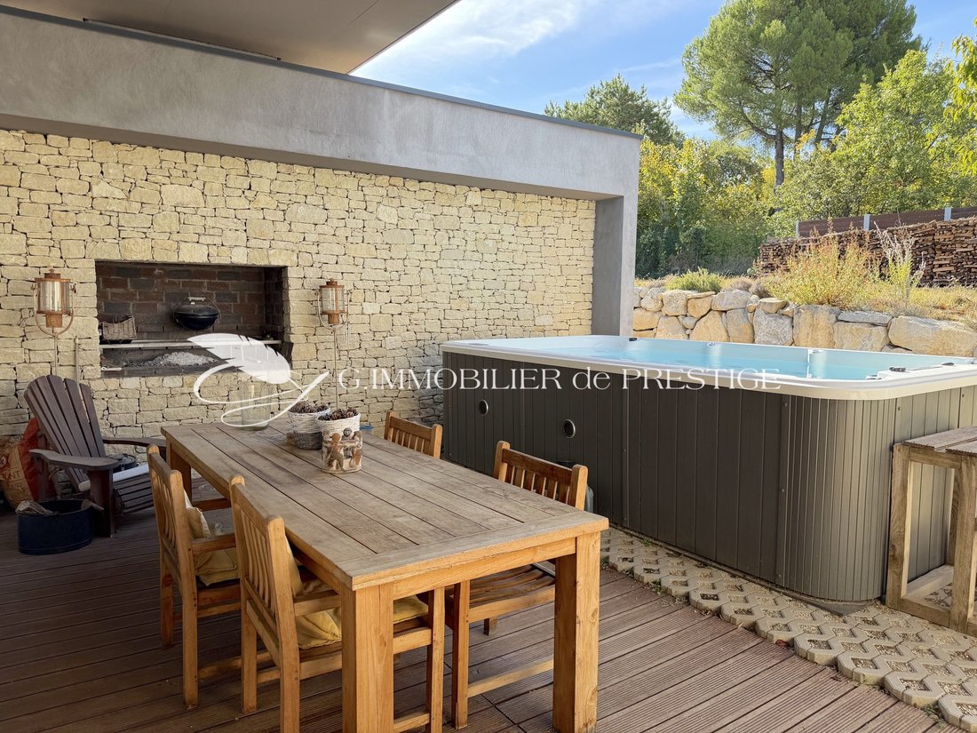 Apartment in Villes-sur-Auzon, Provence-Alpes-Côte d'Azur, France 2 - 18970696