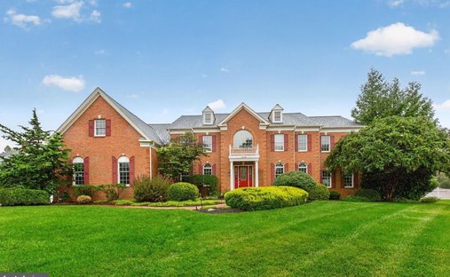 Maison à Ashburn, Virginie, États-Unis 1