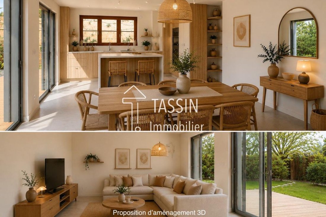 House in Tassin le Bourg, Tassin-la-Demi-Lune, France 2 - 18971062