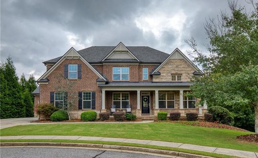 House in Cumming, Georgia, United States 1