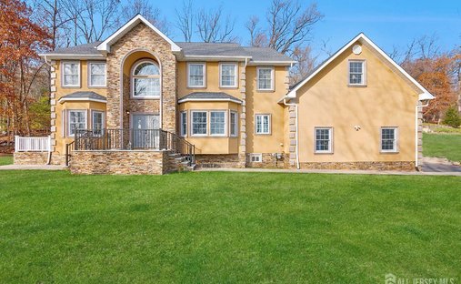 House in Green Brook Township, New Jersey, United States 1