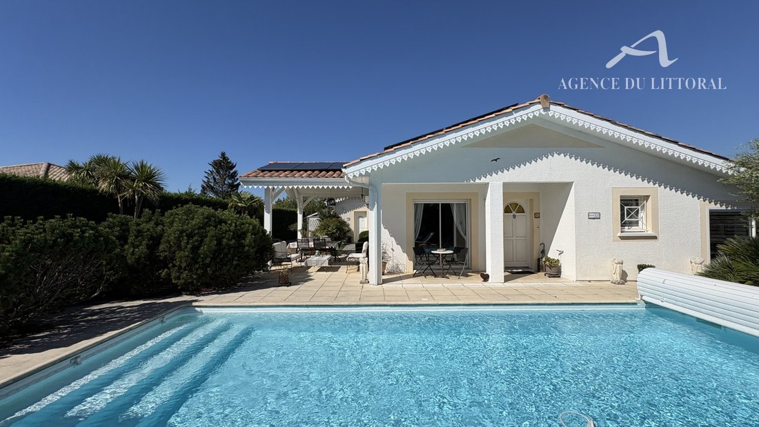 House in Nord Est, Andernos-les-Bains, France 1 - 18966012