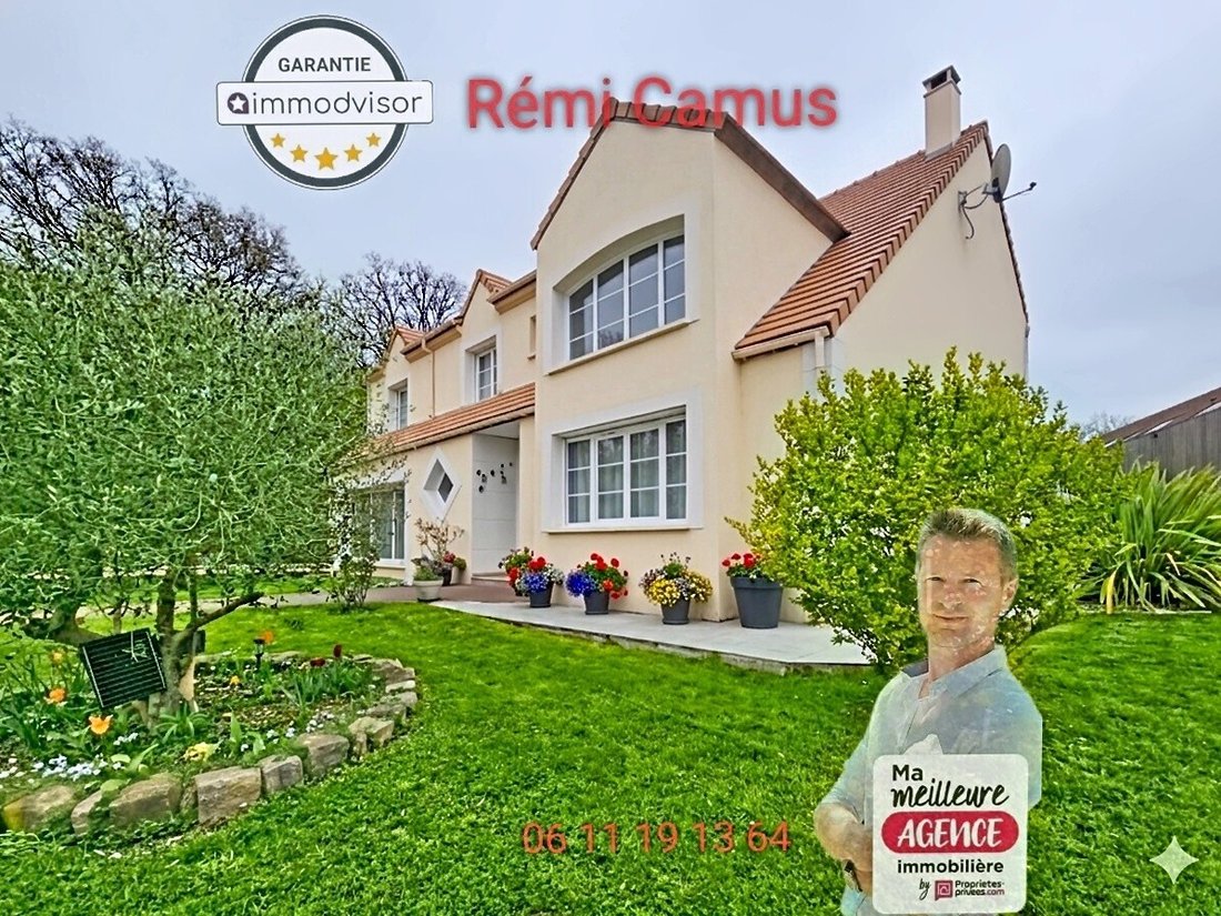 Villa in Mere, Ile-de-France, France 1 - 17986632