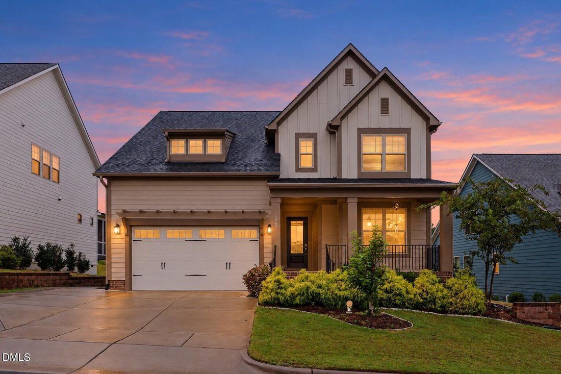 House in Chapel Hill, North Carolina, United States 1 - 18980454