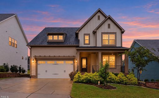 House in Chapel Hill, North Carolina, United States 1