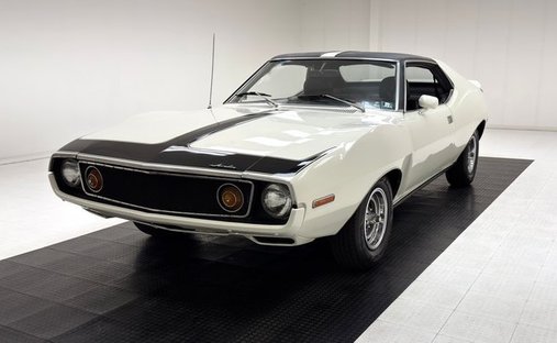 360ci V8/Edelbrock Carb &amp; Intake/Rebuilt A727 Auto/AMC 20 Axle/Front Disc Brakes in Morgantown, United States 1